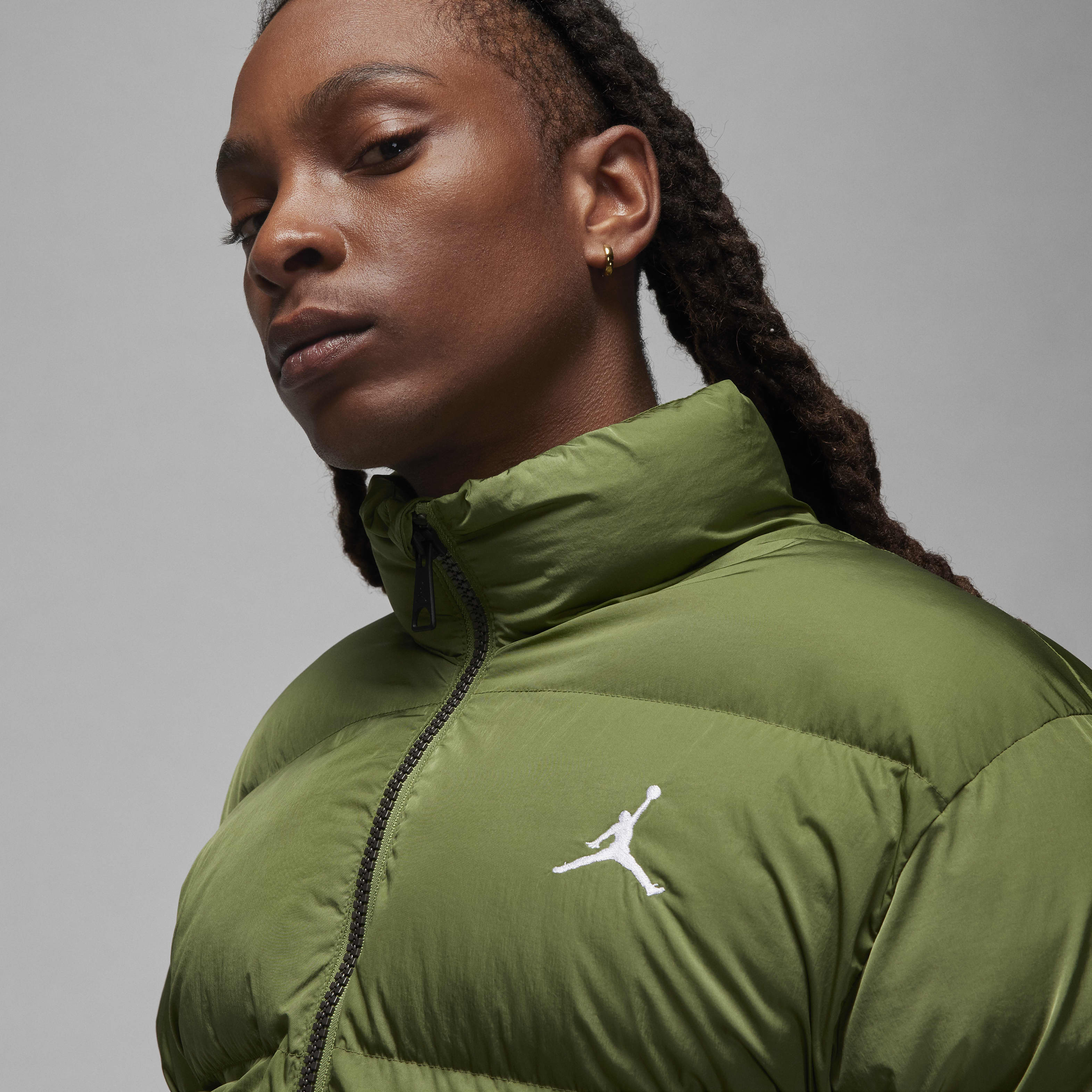 Nike Jordan Essentials Men's Poly Puffer Jacket | King's Cross